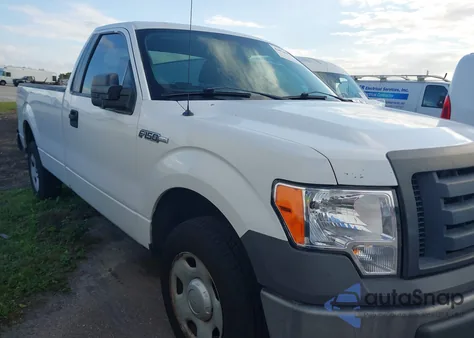 2009 Ford F-150 Xl/Xlt from USA, damaged, VIN 1FTPF12V39KA70962